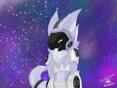 Furry Protogen Wallpaper ~ Protogen Finally | Bodrumwasufe