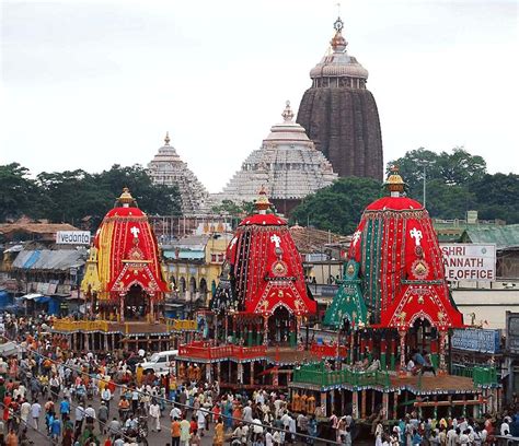 Jagannath Puri Rath Yatra 2024 - Rikki Christan