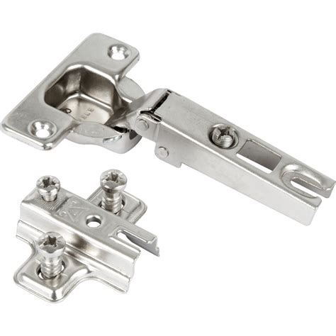 Hafele Concealed Cabinet Hinge 110 35mm Toolstation