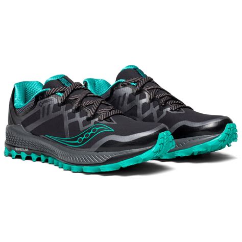 Saucony Peregrine 8 GTX - Trail running shoes Women's | Buy online ...