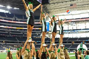 Southlake Carroll Dragon Cheer