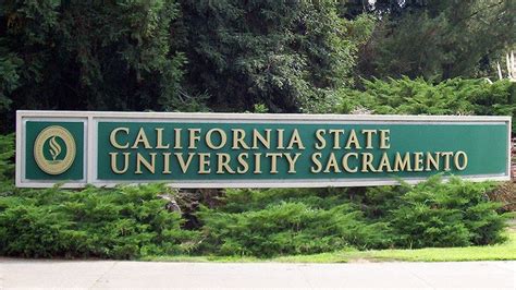 Take the San Joaquins Train to California State University, Sacramento ...