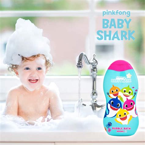 Pinkfong – Baby Shark Bubble Bath – Shajgoj