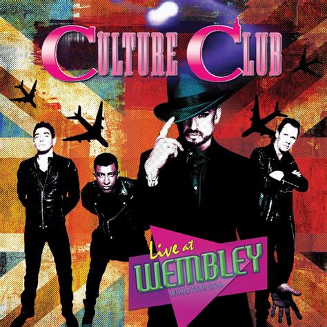 Culture Club – Live At Wembley (DVD + CD) - NeuFutur Magazine