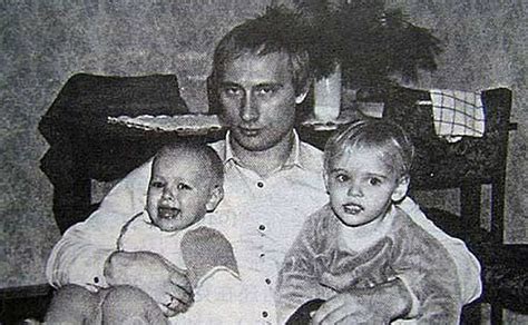 Vladimir Putin's Daughters, Wife, & Girlfriends: Sanctions, Names