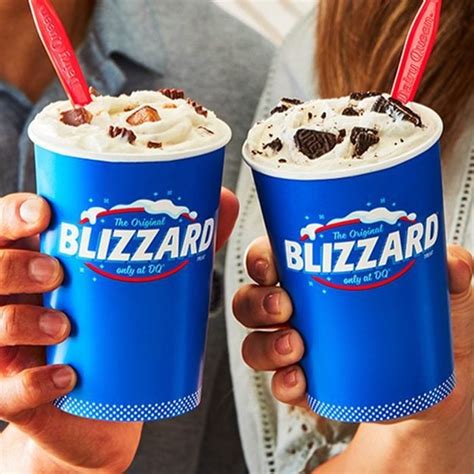 8 Things You Probably Never Knew About the Dairy Queen Blizzard