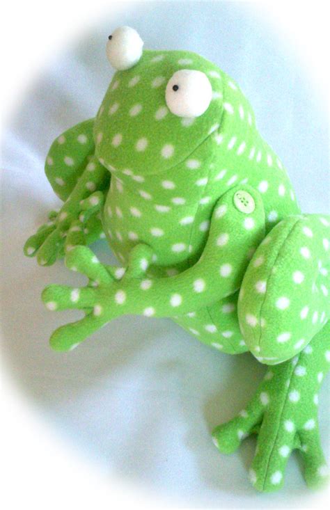 Ribbit the Fearless Frog – My Scrappy Ideas