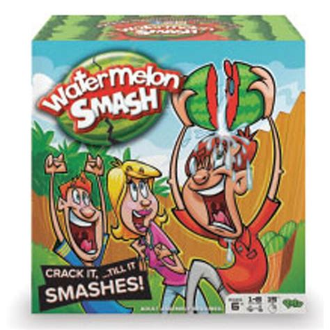 Watermelon Smash Game | Toys R Us Canada