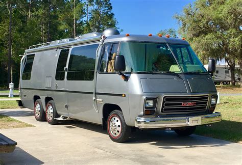 Worlds best GMC-Motorhome. 1976-Eleganza-II Fully restored. | Gmc ...