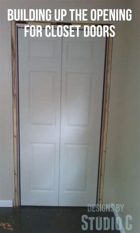 Step-By-Step Instructions for Installing Closet Doors