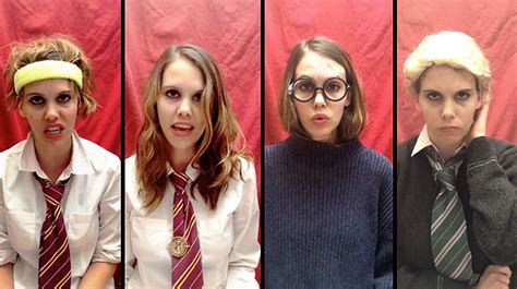 Watch This Taylor Swift x Harry Potter Mashup Vid That's Beyond Brilliant