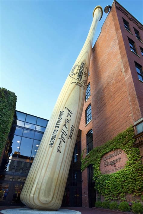 Our History | Louisville Slugger Museum & Factory