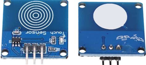 Working principles of a touch sensor - RAYPCB