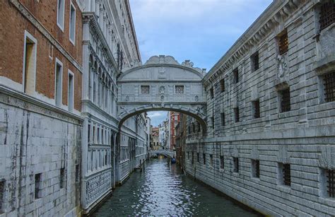 Bridge of Sighs | Legend says that the view from the Bridge … | Flickr