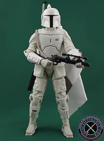 Boba Fett Prototype Armor Star Wars The Black Series