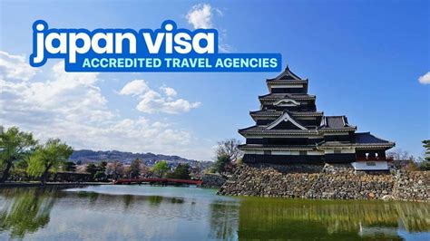 JAPAN VISA: LIST OF TRAVEL AGENCIES Accredited by the Embassy | The ...