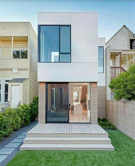 20+ Modern Small House Design – HomeDecorish