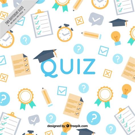 Quiz Background Images - Free Download on Freepik