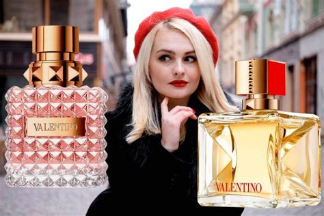 6 Best Valentino Perfumes (Every Girl Needs) | Viora London