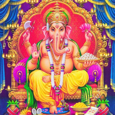 Ganesha: El Dios hindú de la inteligencia. | Casos Misteriosos 🔎 Amino