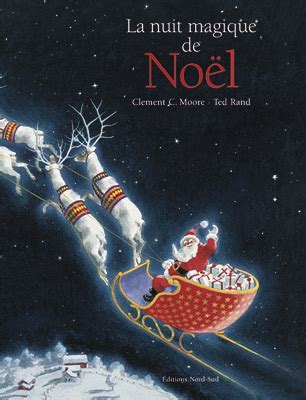 Nuit magique de Noël (La), un livre paru aux Editions Nord Sud