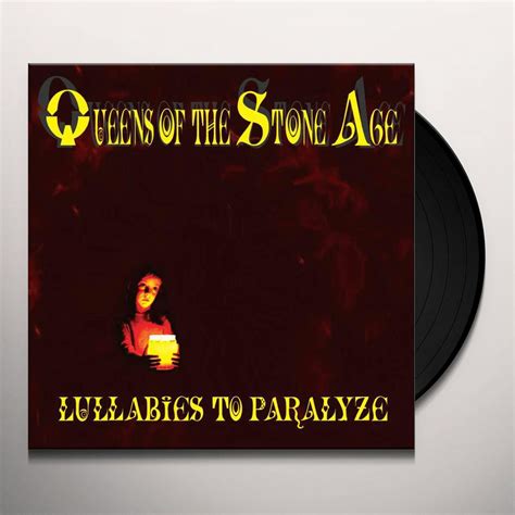 Queens Of The Stone Age Store: Official Merch & Vinyl