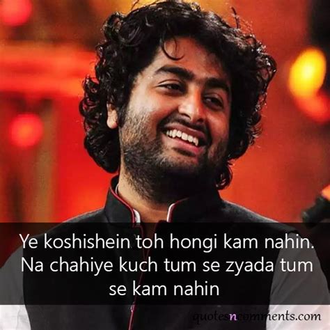 50+ Arijit Singh Quotes and Song Captions to Soothe your Soul