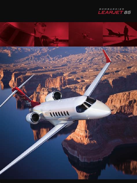 Learjet 85 En | Aviation | Aircraft