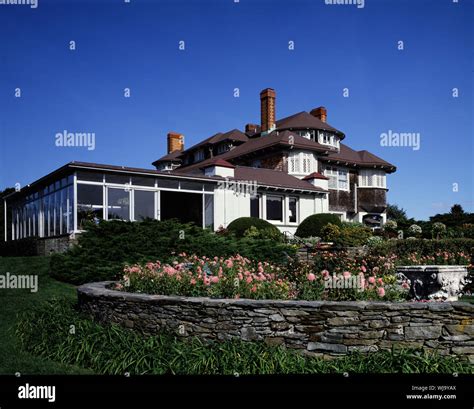 Hammersmith farm rhode island hi-res stock photography and images - Alamy