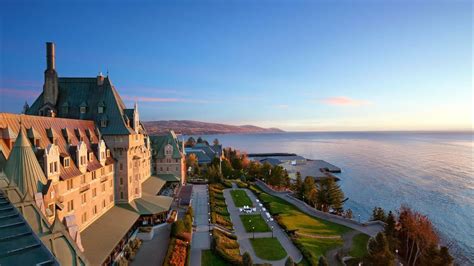 Fairmont Le Manoir Richelieu, Charlevoix-Est Regional County, Quebec