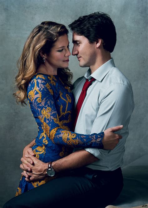 Political Gossip - Canada: Is This Ya'lls Prime Minister and First Lady ...