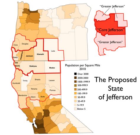 State-Level Secession Movements in the United States: Northern Colorado ...