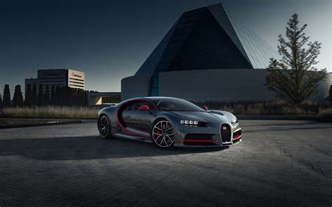 Bugatti Chiron Sport Wallpapers - Wallpaper Cave