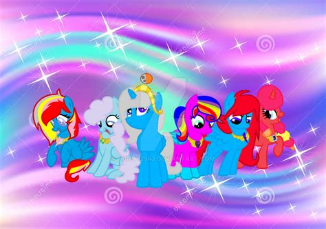 Mlp My Elements Of Harmony by Bunny2943 on DeviantArt