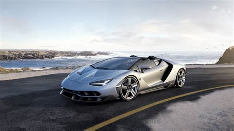 2017 Lamborghini Centenario Roadster Wallpaper | HD Car Wallpapers | ID ...