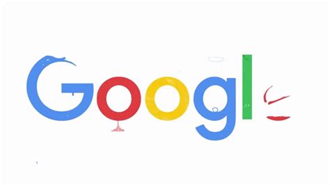 Animated Google Meet Logo