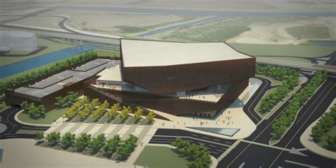 Las Colinas Convention Center | RMJM | Archello