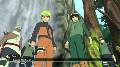 Naruto Shippuden: Ultimate Ninja Storm 3 Full Burst PC HD Gameplay ...