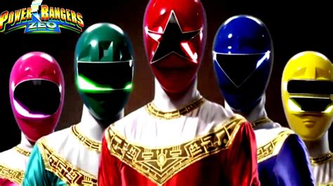 Power Rangers Zeo Wallpapers - Top Free Power Rangers Zeo Backgrounds ...