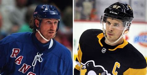 Top-10 NHL Best Hockey Players Of All Time | SportyTell