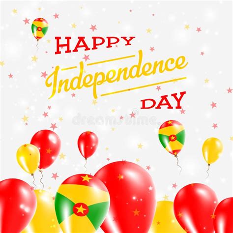 Happy Independence Grenada Stock Illustrations – 87 Happy Independence ...