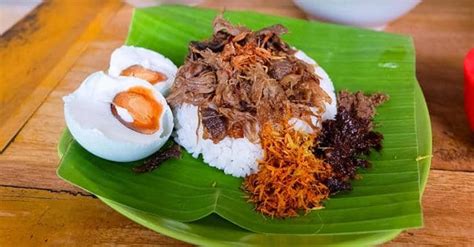 20 Makanan Khas Kalimantan Timur Paling Diburu Para Wisatawan