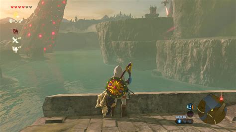 Zelda: Breath of the Wild guide: How to get the Hylian Shield - Polygon