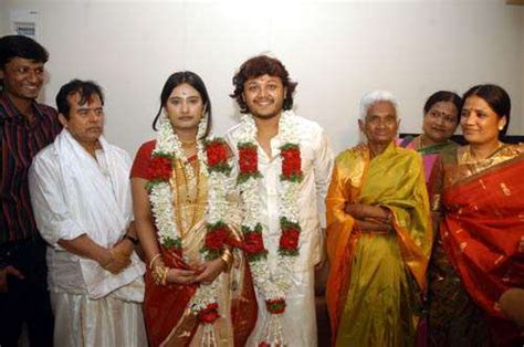 Golden Star Ganesh family photos | Celebrity family wiki