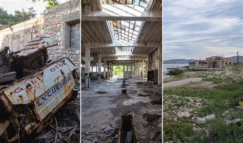 The Dark History of Goli Otok in Croatia: A Yugoslavian Alcatraz