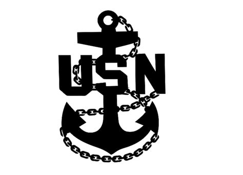 All 3 Navy Chief Senior Master Chief Anchor Variety Svg - Etsy