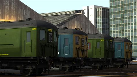 Train Simulator: BR Class 402 '2-HAL' EMU Add-On on Steam