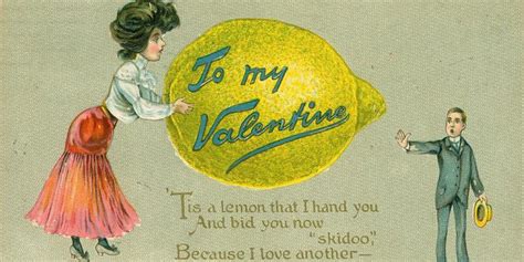 When Valentines Were Vicious: A Brief History of the Vinegar Valentine ...