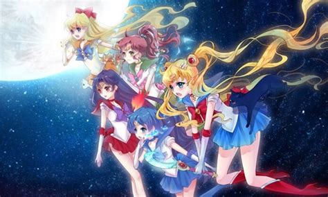 Sailor Moon Crystal Season 4 : Release Date, Plot, Cast And Here Is ...