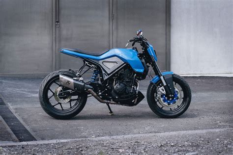 Speed Read: A Yamaha MT-25 street tracker from Bali and more | Bike EXIF